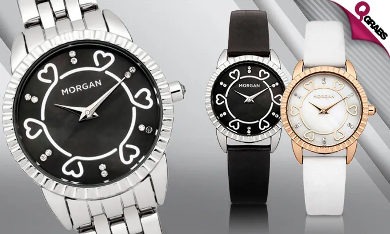 Morgan Watches for Women!